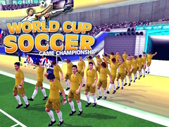 খেলা World Soccer Game Championship