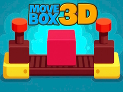 খেলা Move Box 3D