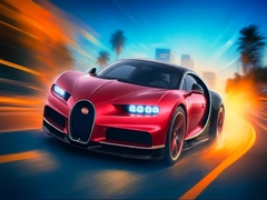 খেলা Chiron City Driver