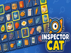 খেলা Inspector Cat