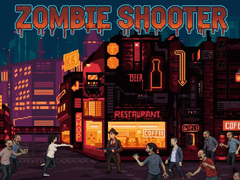 খেলা Zombie Shooter