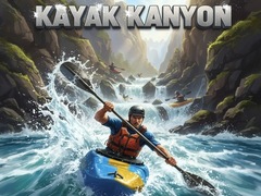 খেলা Kayak Kanyon