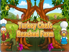 খেলা Turkey Chefs Reached Farm