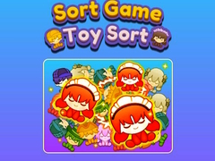 খেলা Sort Game Toy Sort