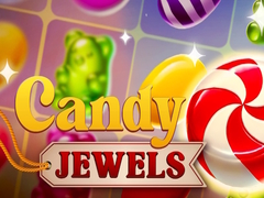 খেলা Candy Jewels