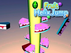 খেলা Fruit Helix Jump