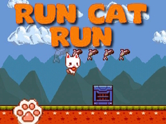 খেলা Run Cat Run