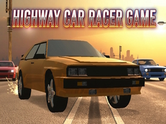 খেলা Highway Car Racer Game