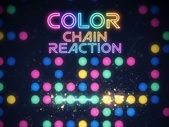 খেলা Color Chain Reaction