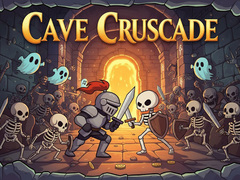 খেলা Cave Crusade