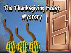 খেলা The Thanksgiving Feast Mystery