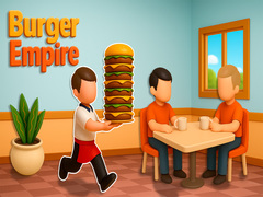 খেলা Burger Empire