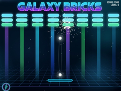 খেলা Galaxy Bricks