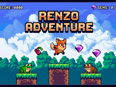 খেলা Renzo Adventure
