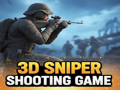 খেলা 3D Sniper Shooting Game