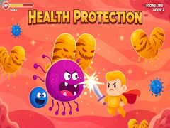 খেলা Health Protection