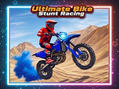 খেলা Ultimate Bike Stunt Racing