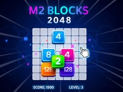 খেলা M2 Blocks 2048