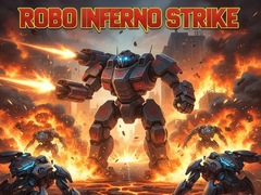 খেলা Robo Inferno Strike