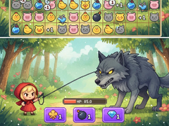 খেলা Save Little Red Hood