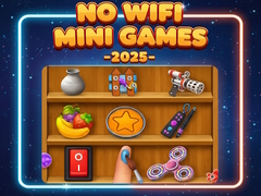 খেলা No Wifi Mini Games 2025