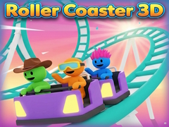 খেলা Roller Coaster 3D