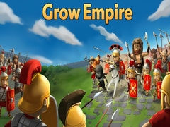 খেলা Grow Empire