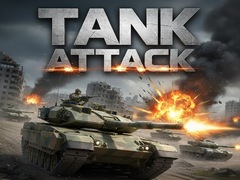 খেলা Tank Attack