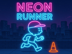 খেলা Neon Runner