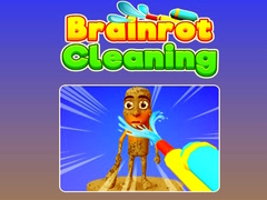 খেলা Brainrot Cleaning