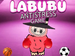 খেলা Labubu Antistress Game