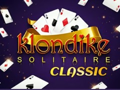 খেলা Klondike Solitaire Classic
