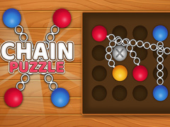 খেলা Chain Puzzle