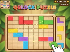 খেলা QBlock Puzzle