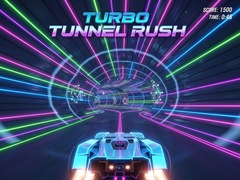 খেলা Turbo Tunnel Rush