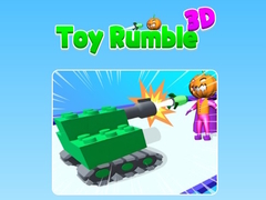 খেলা Toys Rumble 3D