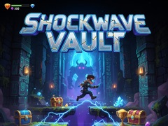 খেলা Shockwave Vault