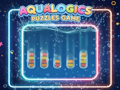 খেলা Aqualogics Puzzles Game