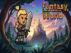খেলা Fantasy World