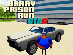 খেলা Barry Prison Run GTO 6