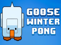 খেলা Goose Winter Pong