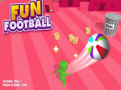 খেলা Fun FootBall