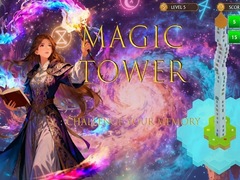 খেলা Magic Tower