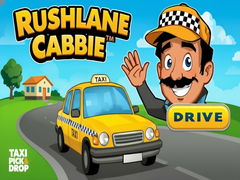 খেলা Rushlane Cabbie