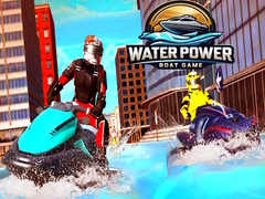 খেলা Power Boat Racing 