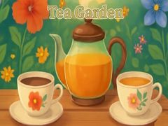 খেলা Tea Garden