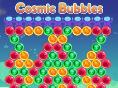 খেলা Cosmic Bubbles