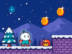 খেলা Nuwpy's Adventure