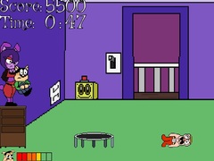 খেলা Leap of Fury