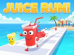 খেলা Juice Run
